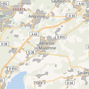 Carte localisation - 