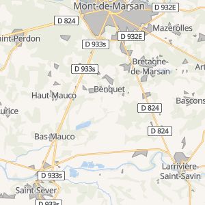 Carte localisation - 