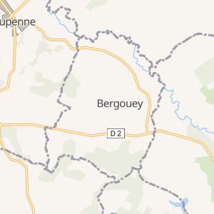 Carte localisation - 