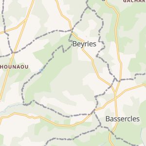 Carte localisation - 