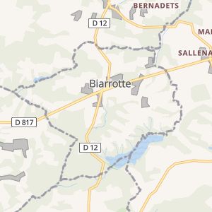 Carte localisation - 