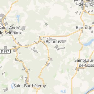 Carte localisation - 