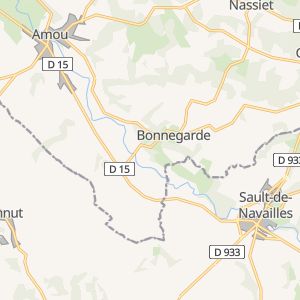 Carte localisation - 