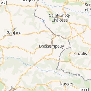 Carte localisation - 