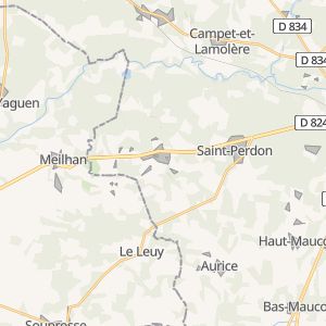 Carte localisation - 
