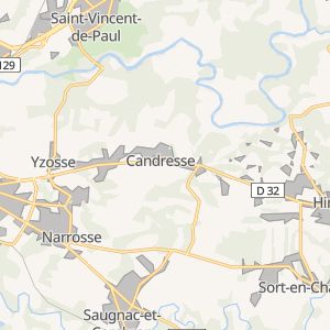 Carte localisation - 