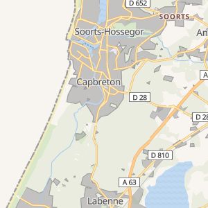 Carte localisation - 