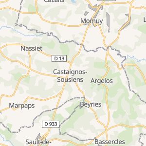 Carte localisation - 