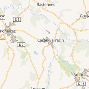 Carte localisation - 