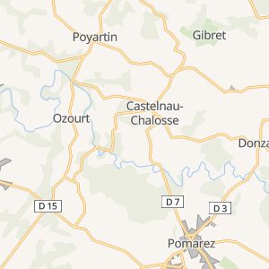 Carte localisation - 