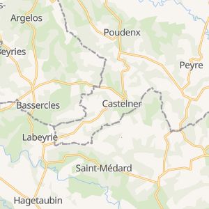 Carte localisation - 