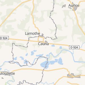 Carte localisation - 