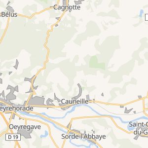 Carte localisation - 