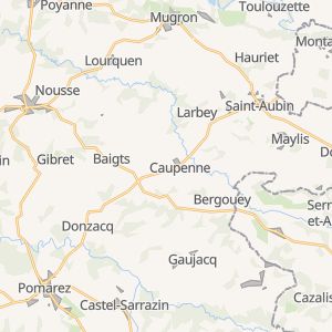 Carte localisation - 