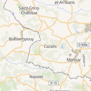 Carte localisation - 