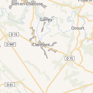 Carte localisation - 