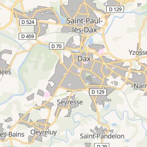 Carte localisation - 