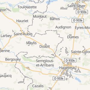 Carte localisation - 