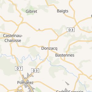 Carte localisation - 