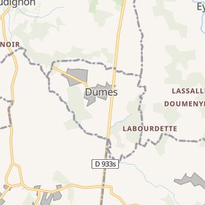 Carte localisation - 