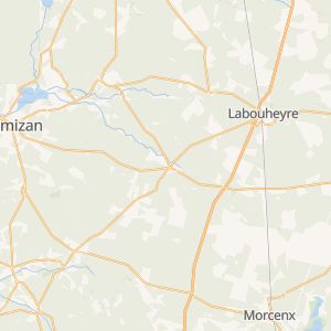 Carte localisation - 