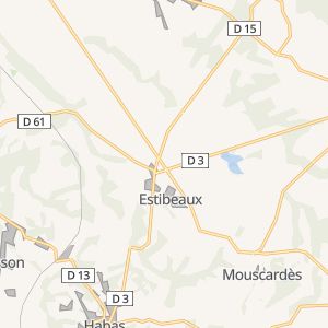 Carte localisation - 