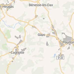 Carte localisation - 