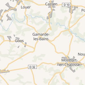 Carte localisation - 