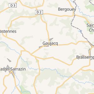 Carte localisation - 