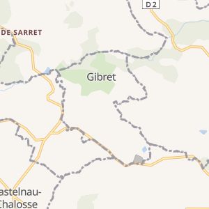 Carte localisation - 