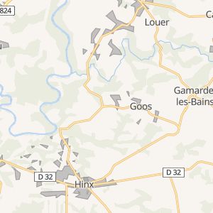 Carte localisation - 