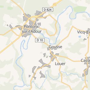 Carte localisation - 