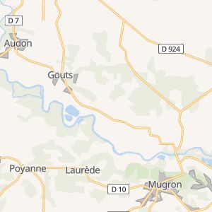 Carte localisation - 