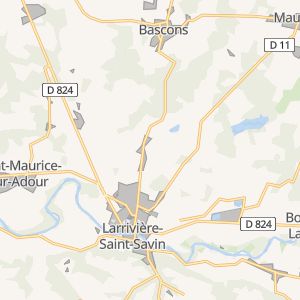 Carte localisation - 