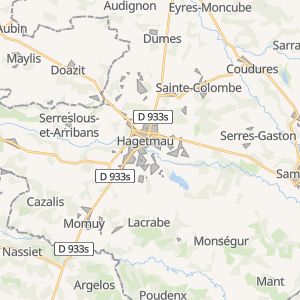 Carte localisation - 