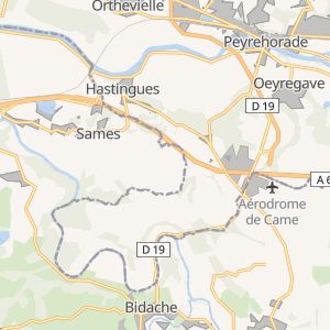 Carte localisation - 