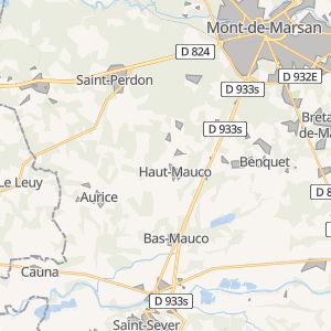 Carte localisation - 