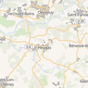 Carte localisation - 