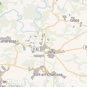 Carte localisation - 