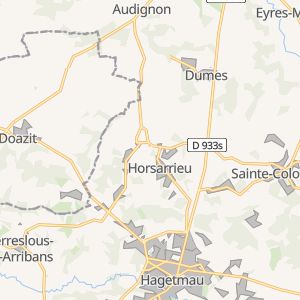 Carte localisation - 