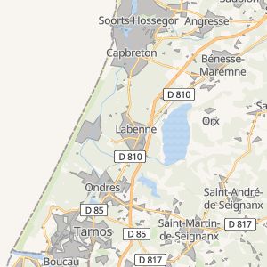 Carte localisation - 