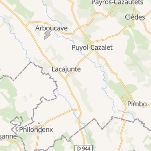 Carte localisation - 