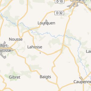 Carte localisation - 