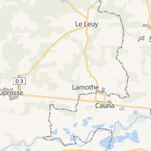 Carte localisation - 
