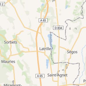 Carte localisation - 