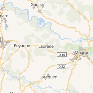 Carte localisation - 