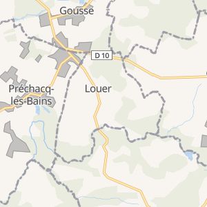 Carte localisation - 