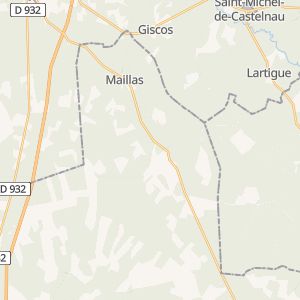 Carte localisation - 