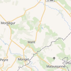 Carte localisation - 