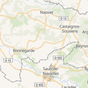 Carte localisation - 